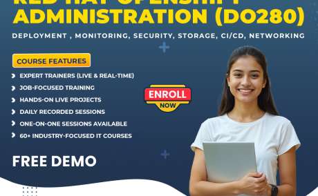 OpenShift Online In India | OpenShift Training In Pune