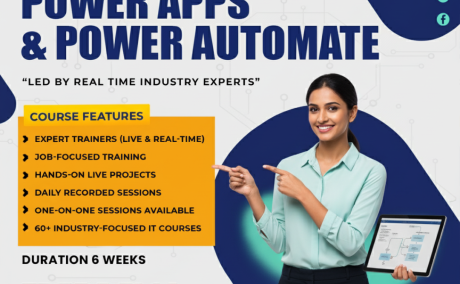 PowerApps Training & Power Automate Training | Visualpath
