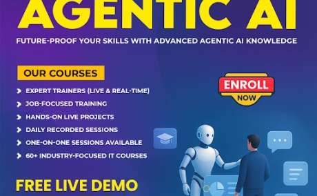 Best Agentic AI Course Online | Agentic AI Training