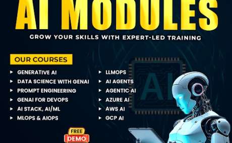 Accelerate Your Career with AI, ML & GenAI at VisualPath