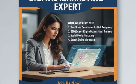 The Full-Stack Digital Marketing Course: SEO, Ads, Social Media, and WordPress