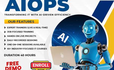 AIOps Course Online | AIOps Training in Bangalore