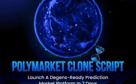 Future-Ready Polymarket Clone Script for Next-Gen Market Innovators