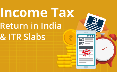 File Income Tax Return Online | Expert ITR Filing Services in India