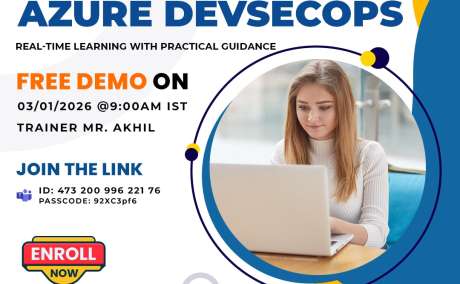 Free Azure DevSecOps Live Demo on 03rd Jan