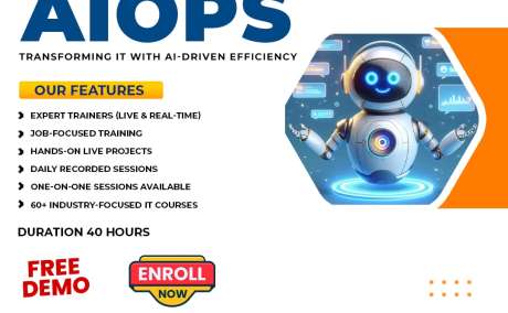 AIOps Online Training Course | AIOps Training in Pune
