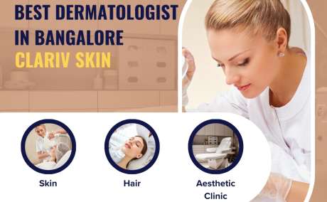 Best Dermatologist in Bangalore - Advanced Skin, Hair Care at Clarivskin.in
