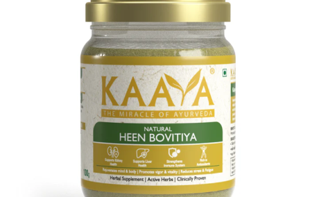 What Is Natural Heen Bovitiya Powder in Sri Lanka for Liver Health & Detox?