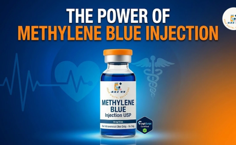 Methylene Blue Injection USP for Clinical Use | Order Securely from A2Z RX
