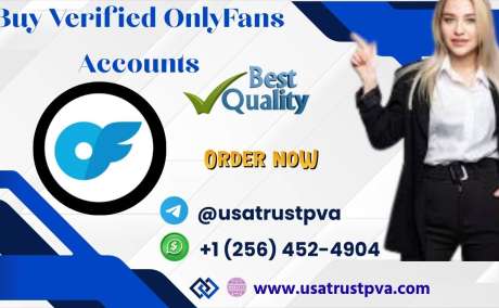 Buy Verified OnlyFans Accounts _ Setup Assistance Instant Activation & Full Verification Support