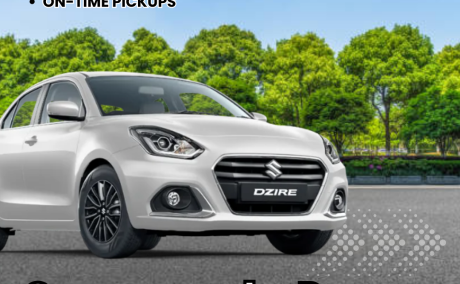 Quick One Way Cabs In Pune To Your Destination