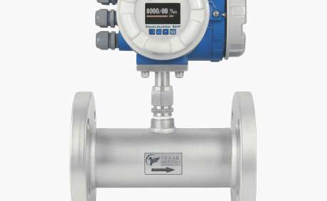 Industrial Thermal Mass Flow Meter at Competitive Price