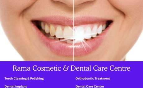 Rama Cosmetic & Dental Care Centre