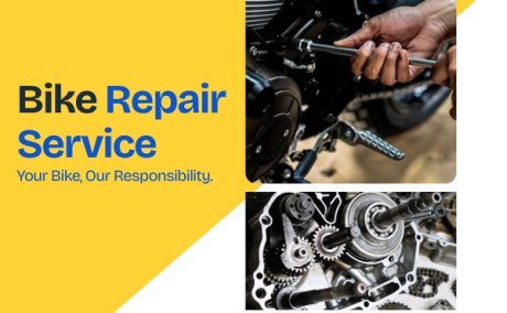 Bike Repair Service by LocalRamu with Skilled Mechanics in Bangalore