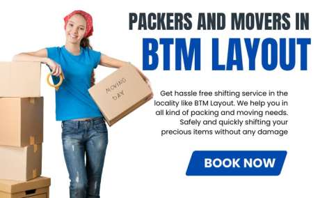 Packers Movers in Bangalore- Priya Packers Movers