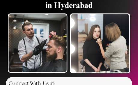 Professional Beauty Parlour in Hyderabad| 7032111525 | Cocoon Salon