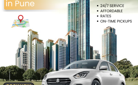 Quick Cab Service In Pune Book Now