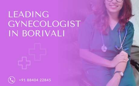 Dr. Swati Srivastava | Gynecologist in Borivali