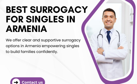 Best Surrogacy for Singles in Armenia