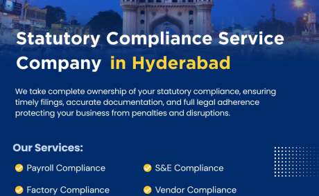 Compliance Service Providers in Hyderabad