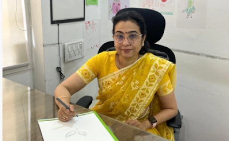 Dr. Rajeshwari Ganesh