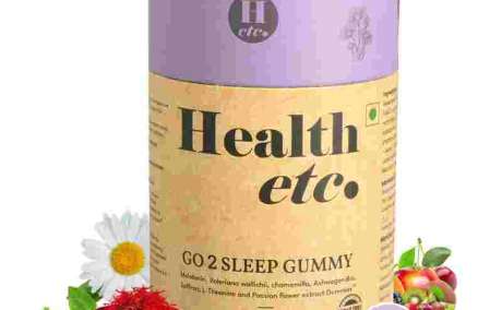 Melatonin Sleep Gummies - Support for a Healthy Sleep Routine