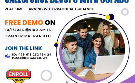 Salesforce DevOps with Copado: Free Demo on 10th January