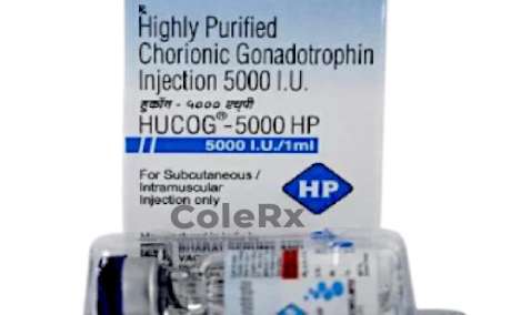 HUCOG 5000 for Ovulation Support