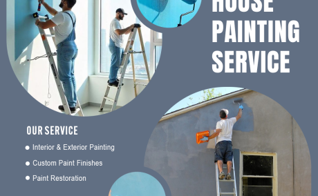 House Painting Service by LocalRamu Will Transform Your Home in Bangalore