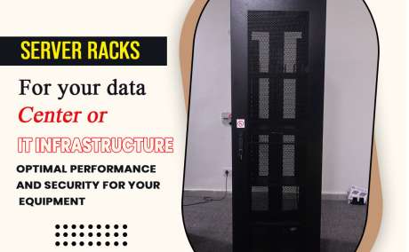 Floor Mount Network Server Rack | 42U Network Rack Solutions