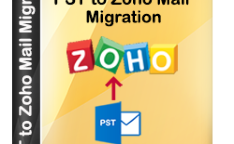 MailsDaddy PST to Zoho Mail Migration Software
