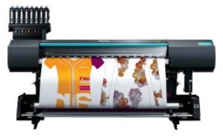 Roland Texart XT-640 Dye-Sublimation Printer (ATLASPRINTSTORE)