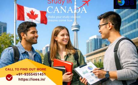 Study in Abroad Canada for Indian Students