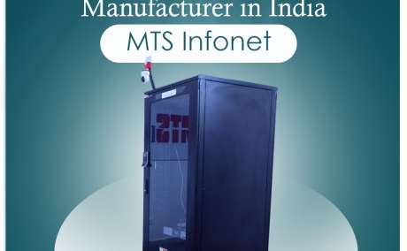 Best Server Rack Cabinet Manufacturer | 27U & 42U Racks