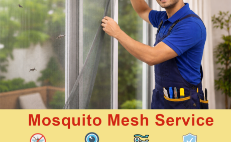 Mosquito Mesh Service by LocalRamu with Skilled Professionals in Bangalore
