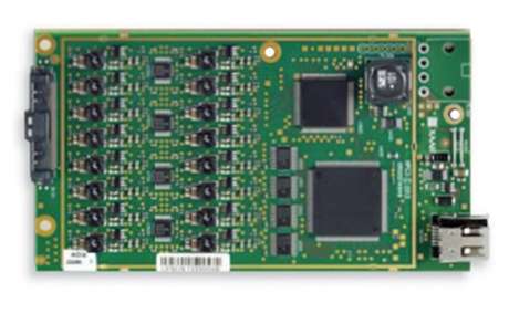 Xaar Head Personality Card 3 (HPC3)-XP55500037 (MEGAHPRINTING)