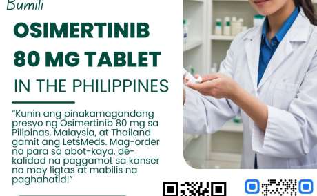Generic Osimertinib Tablet Exporter with Fast Delivery in the Philippines