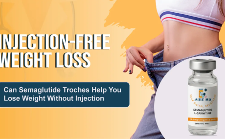 Looking for Injection-Free Weight Loss? Discover Semaglutide Troches