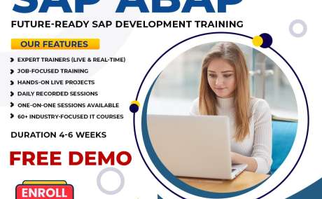 SAP ABAP RAP Course | SAP ABAP Training