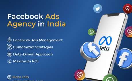 Facebook Ads Agency India | Performance-Driven Advertising