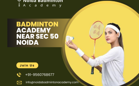 Badminton Academy Near Sector 50 Noida | Professional Coaching & Training