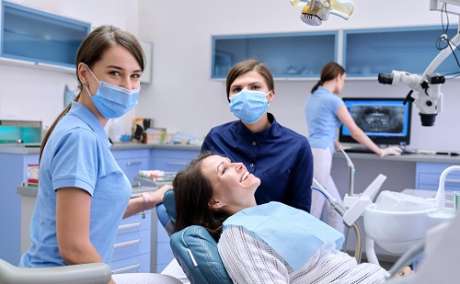 Dental Clinic Near Me in Noida | Trusted Dentist in Noida - Shavi Dental Care