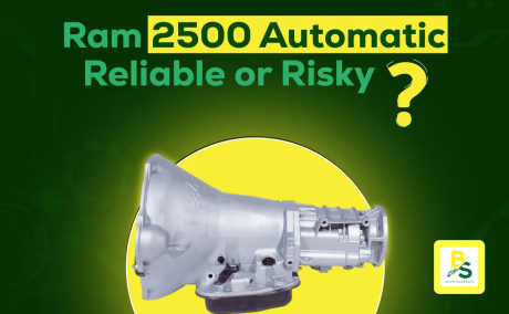 Get a Tested Automatic Transmission for 2005-2007 Dodge Ram 2500 Today