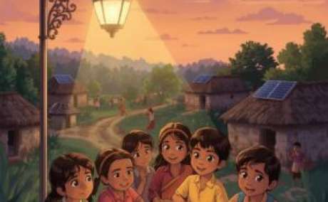 Opening Doors to Education for Underprivileged Children