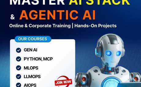 Best AI Stack Training in Hyderabad | Agetic AI