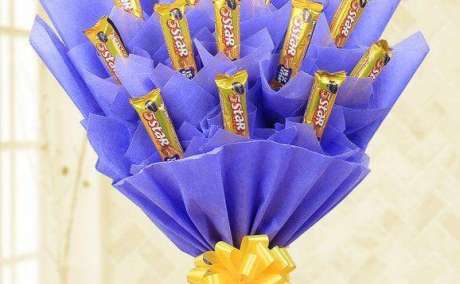 Delicious Chocolate Bouquet Delivery for Every Occasion