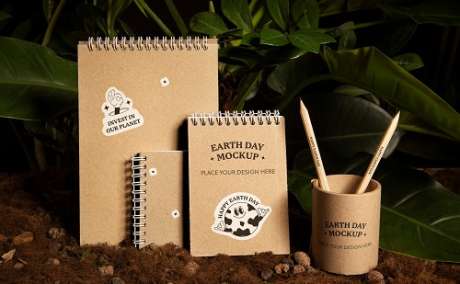 Plantable Stationery: Eco-Friendly & Sustainable Seed Paper Products