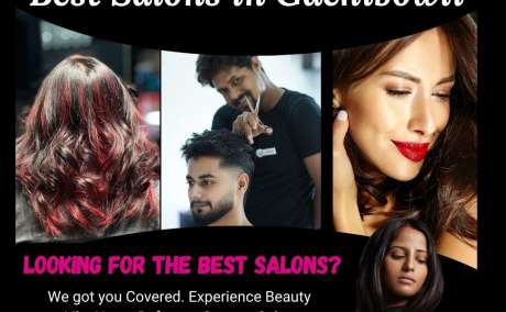 Best Salons in Gachibowli | 7032111525 | Cocoon Salon
