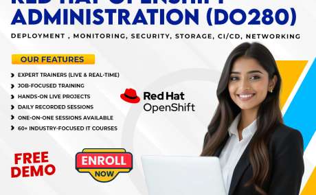 Best OpenShift Online Training | OpenShift Online Course